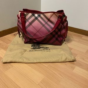 Burberry handbag